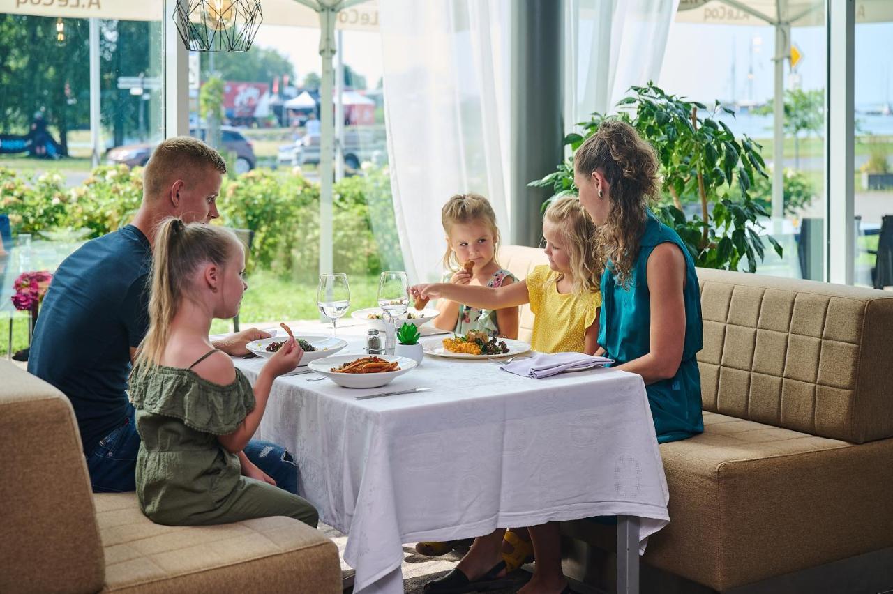 Asa Spa Hotel Kuressaare Exterior photo