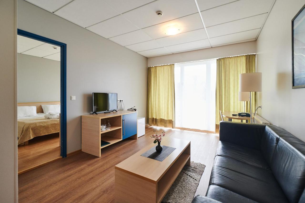 Asa Spa Hotel Kuressaare Exterior photo