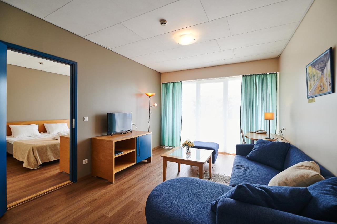 Asa Spa Hotel Kuressaare Exterior photo