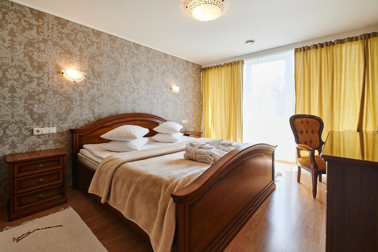 Asa Spa Hotel Kuressaare Exterior photo
