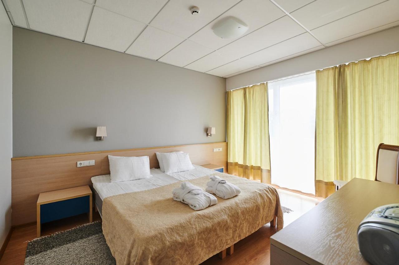 Asa Spa Hotel Kuressaare Exterior photo