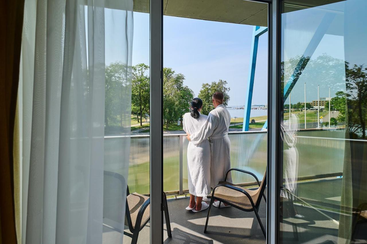 Asa Spa Hotel Kuressaare Exterior photo