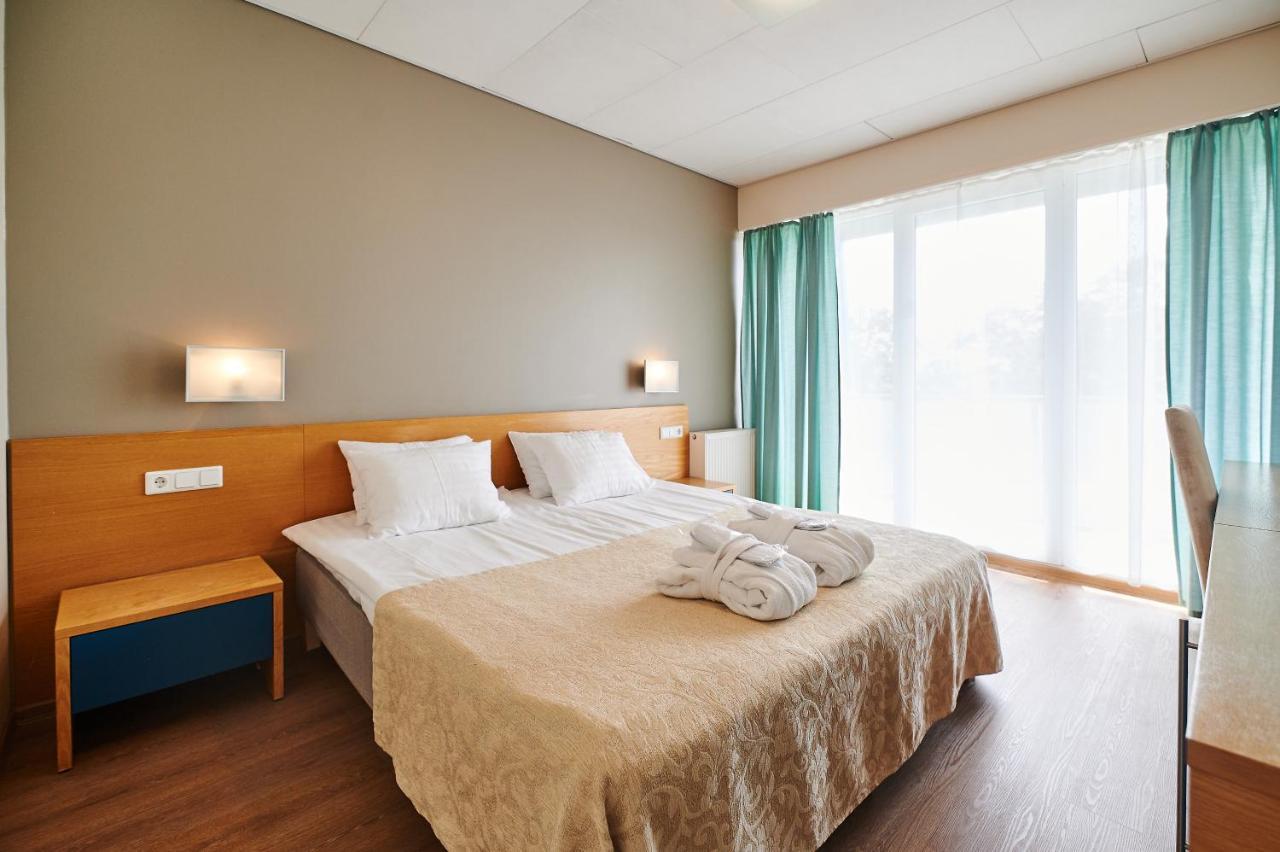 Asa Spa Hotel Kuressaare Exterior photo