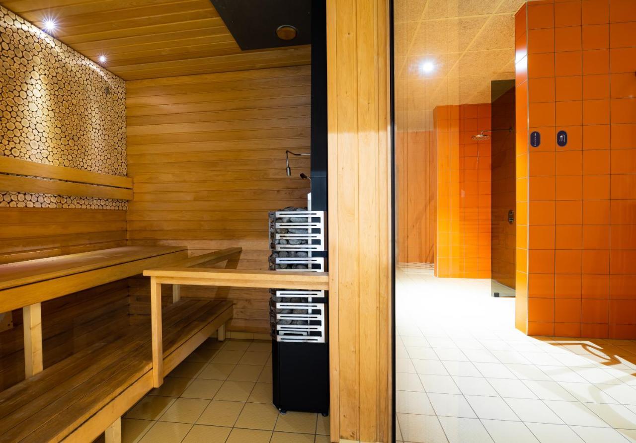 Asa Spa Hotel Kuressaare Exterior photo