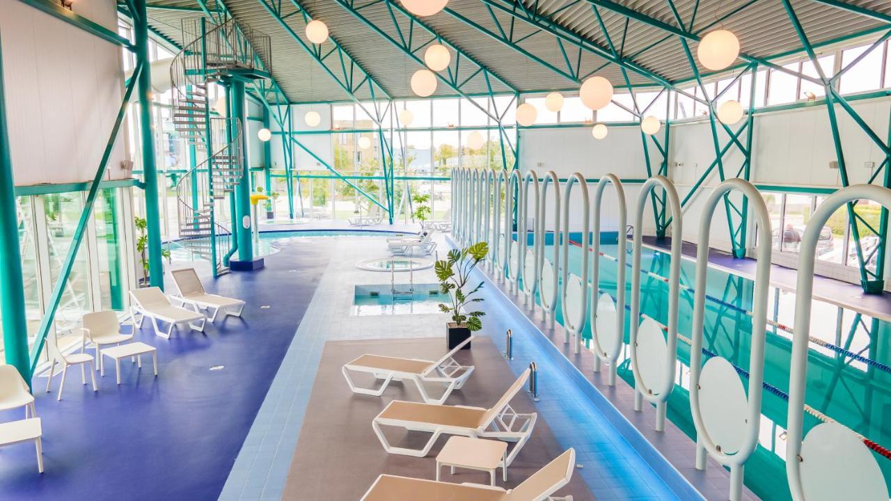 Asa Spa Hotel Kuressaare Exterior photo