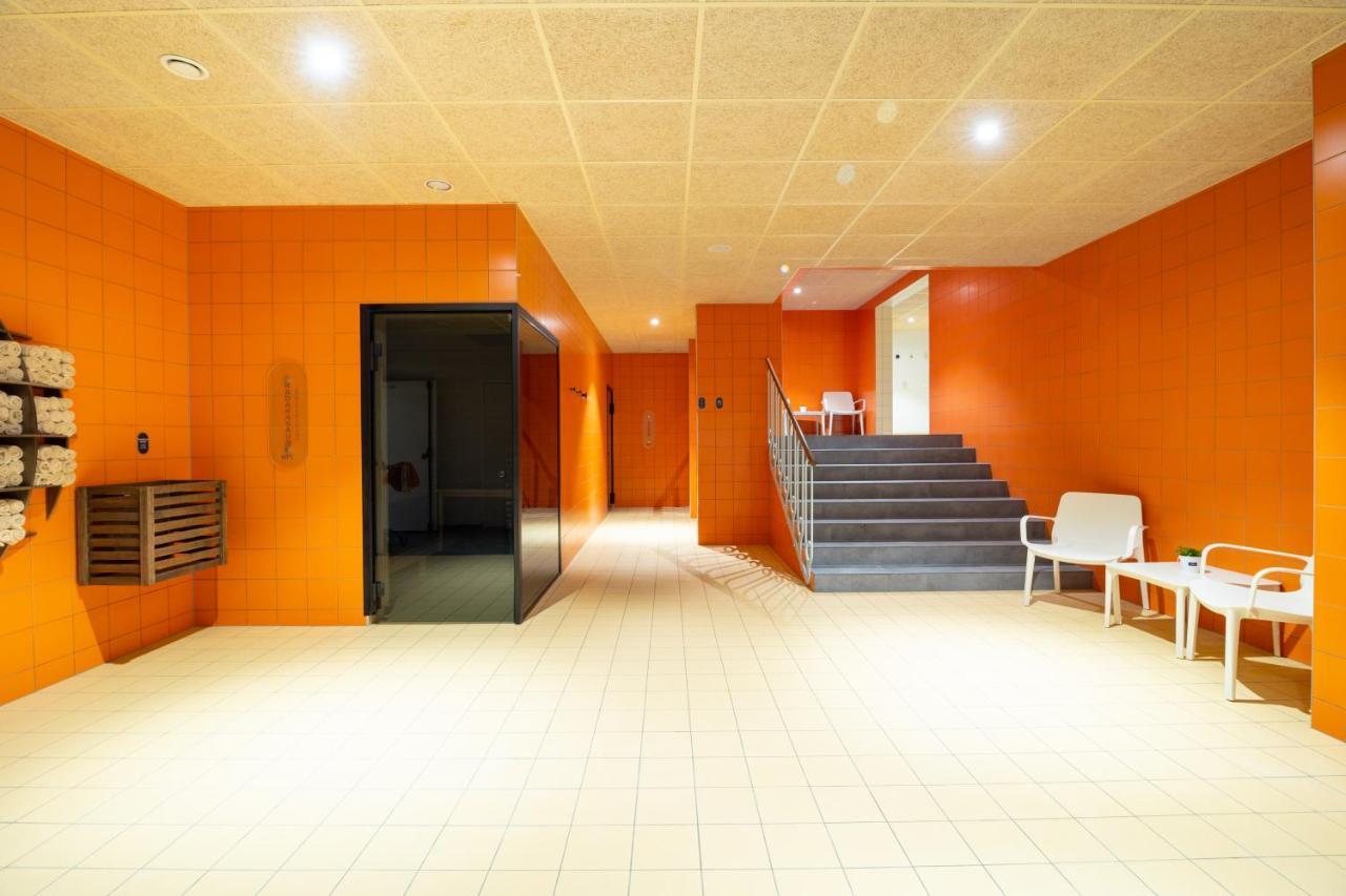 Asa Spa Hotel Kuressaare Exterior photo