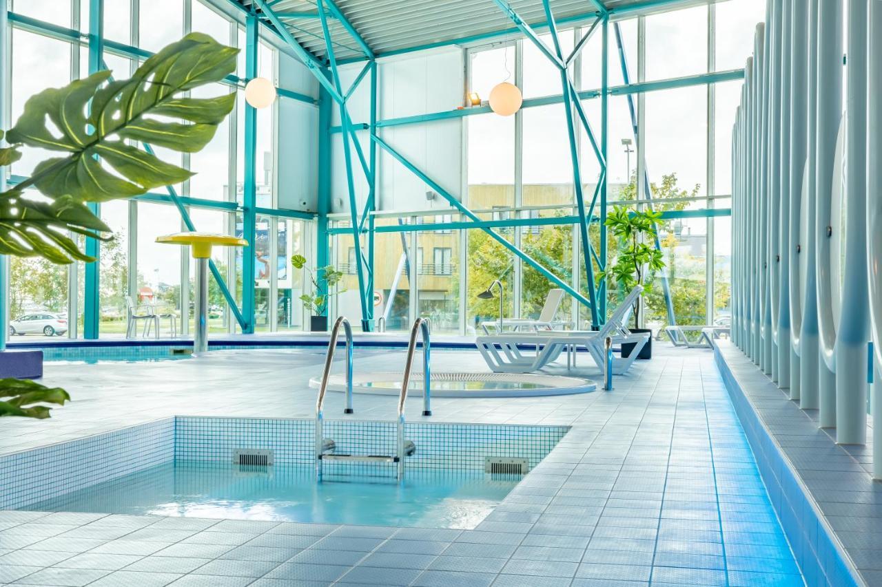 Asa Spa Hotel Kuressaare Exterior photo