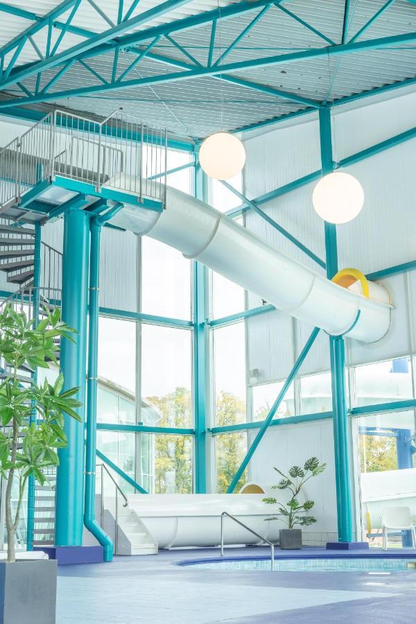 Asa Spa Hotel Kuressaare Exterior photo