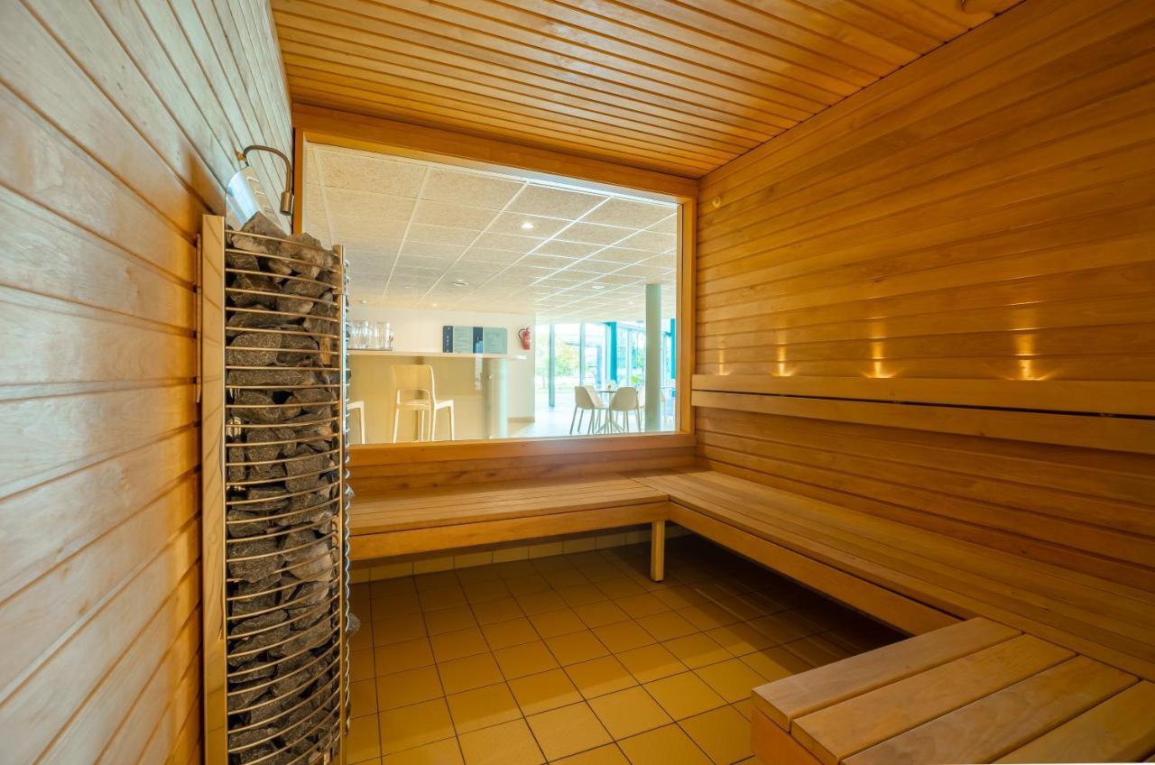 Asa Spa Hotel Kuressaare Exterior photo
