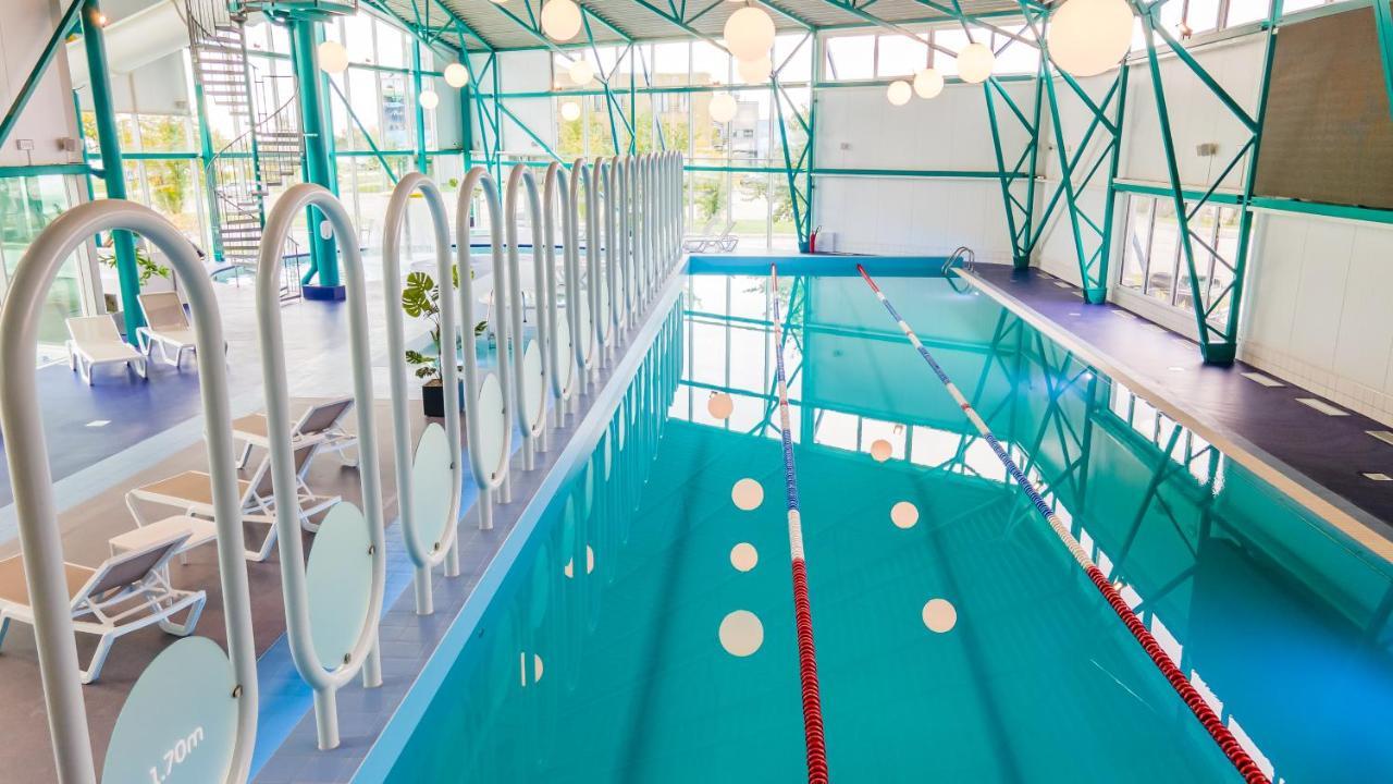Asa Spa Hotel Kuressaare Exterior photo