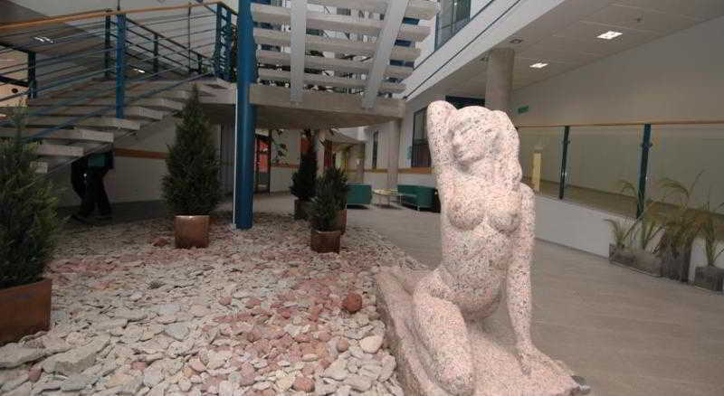 Asa Spa Hotel Kuressaare Exterior photo