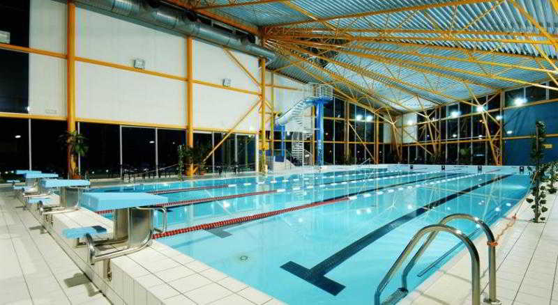 Asa Spa Hotel Kuressaare Exterior photo