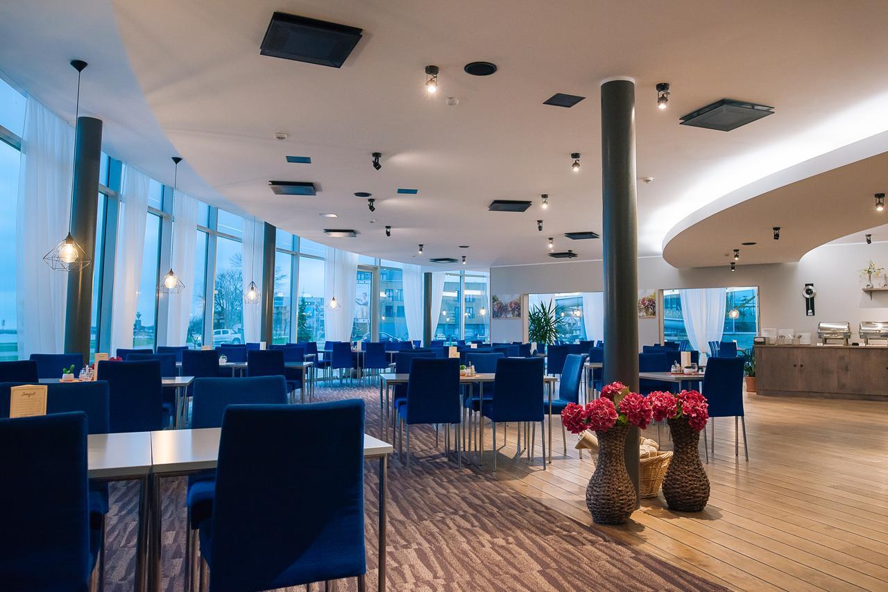 Asa Spa Hotel Kuressaare Exterior photo