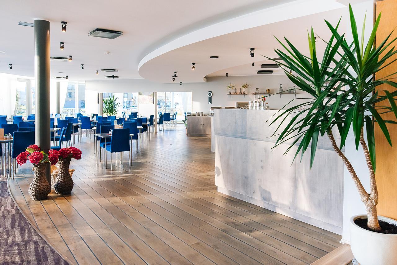 Asa Spa Hotel Kuressaare Exterior photo